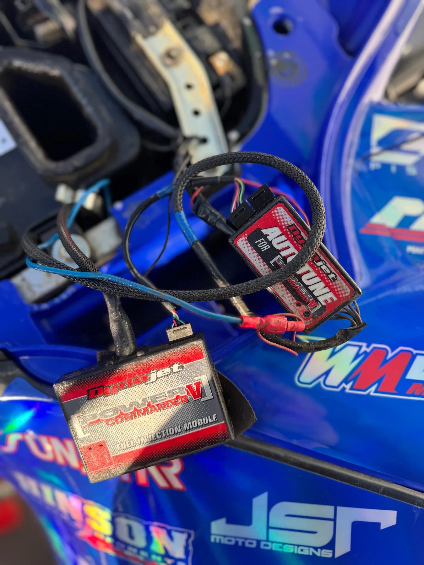 Yamaha Yfz Продавам атв yamaha yfz 450  Атв то е с много дора - изображение 9