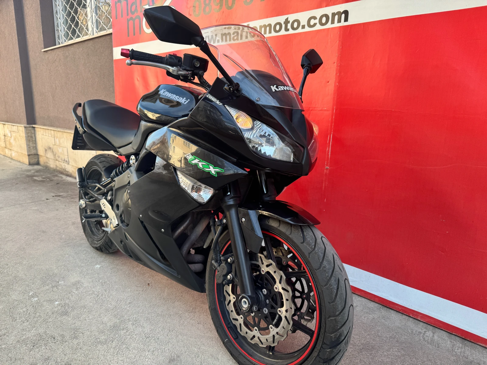 Kawasaki ER 6F 650 | Mobile.bg � ����������� 13
