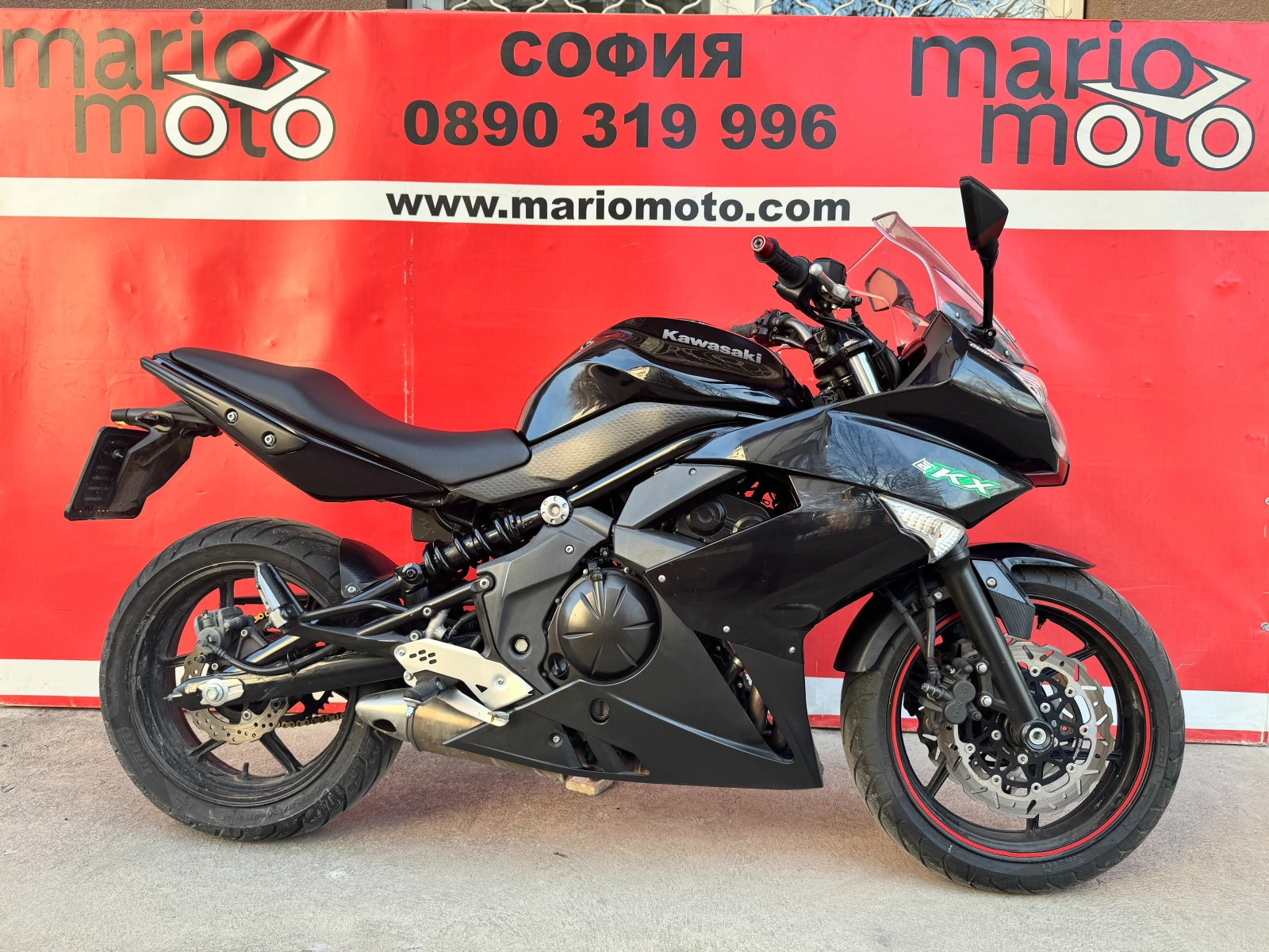 Kawasaki ER 6F 650 | Mobile.bg � ����������� 1