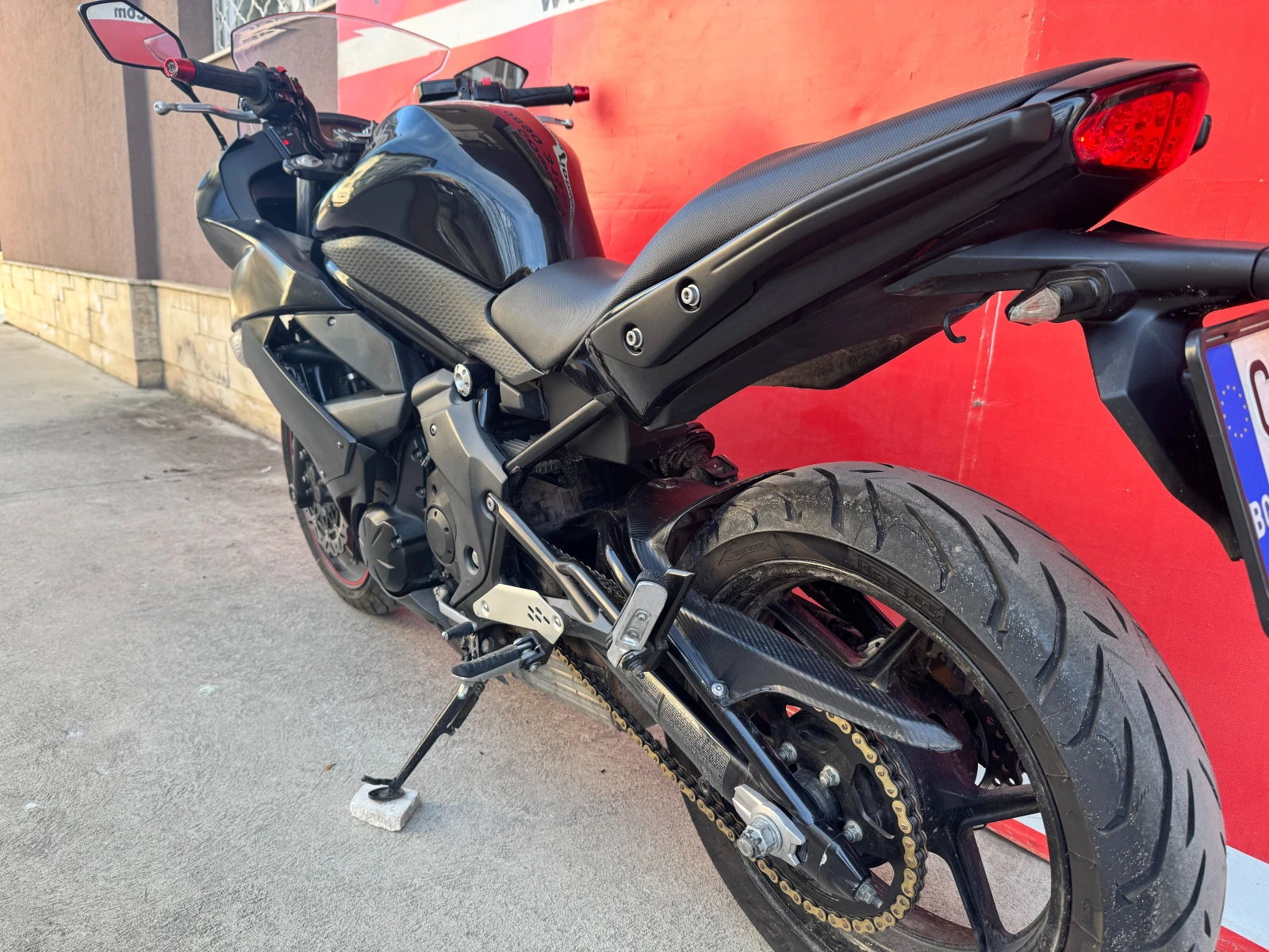 Kawasaki ER 6F 650 - изображение 9