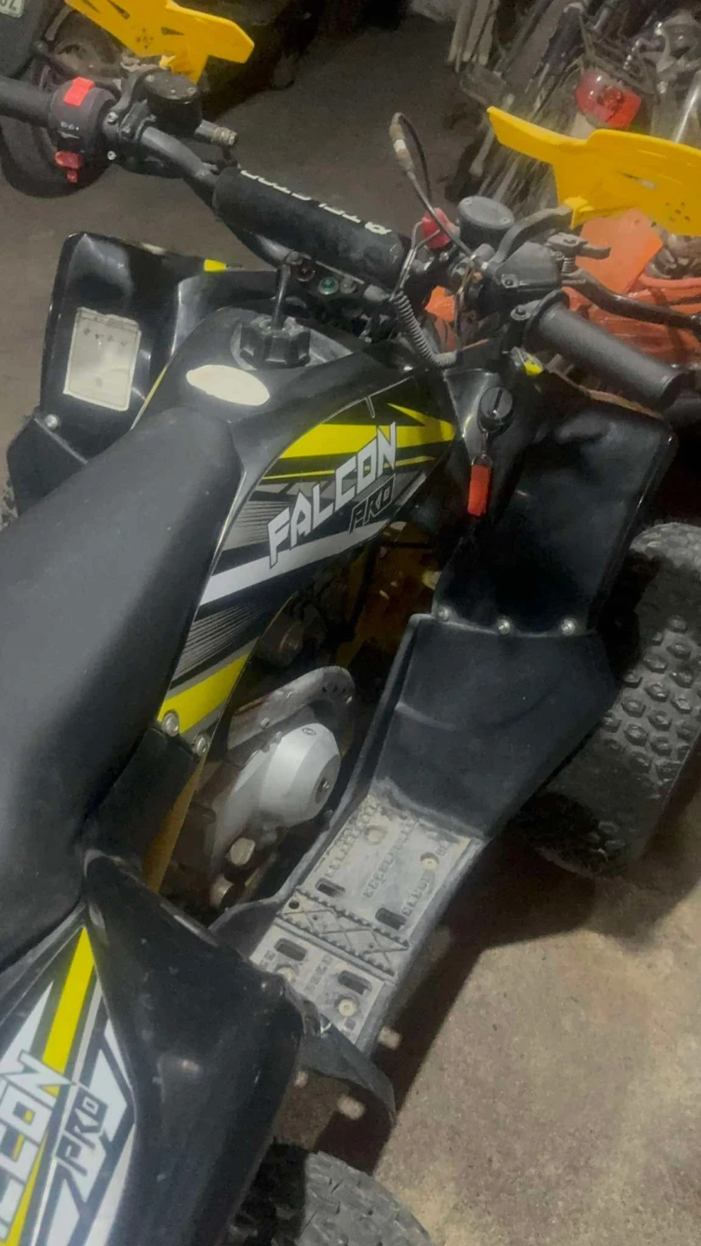 Falcon Discovery  - изображение 2