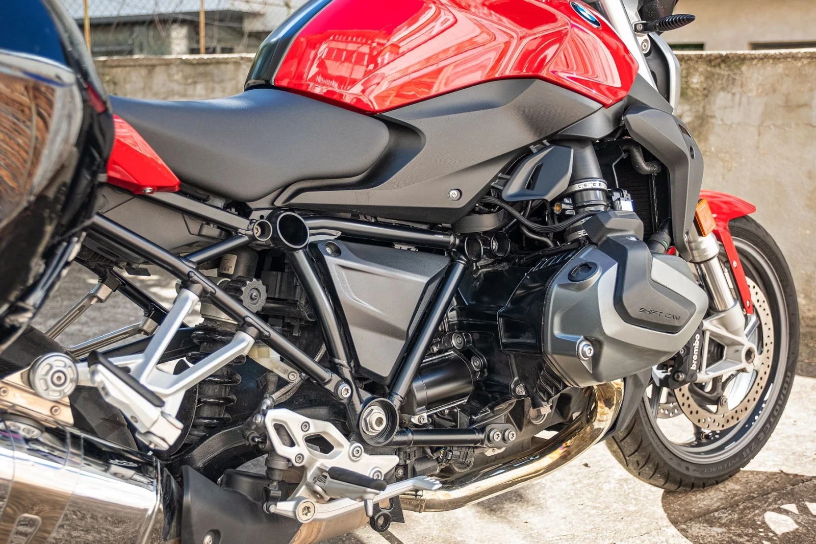 BMW R R1250R - изображение 5