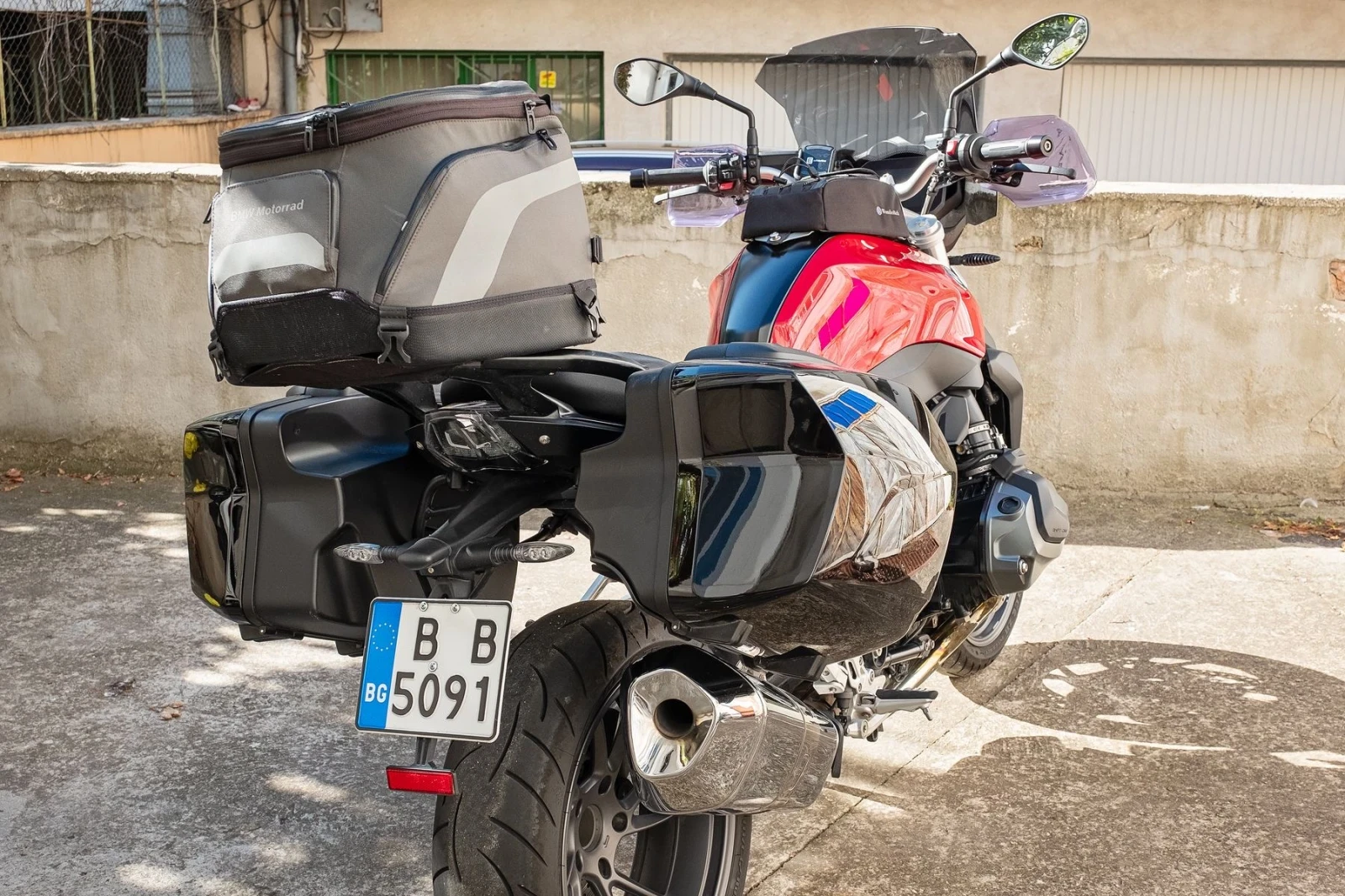 BMW R R1250R - изображение 8