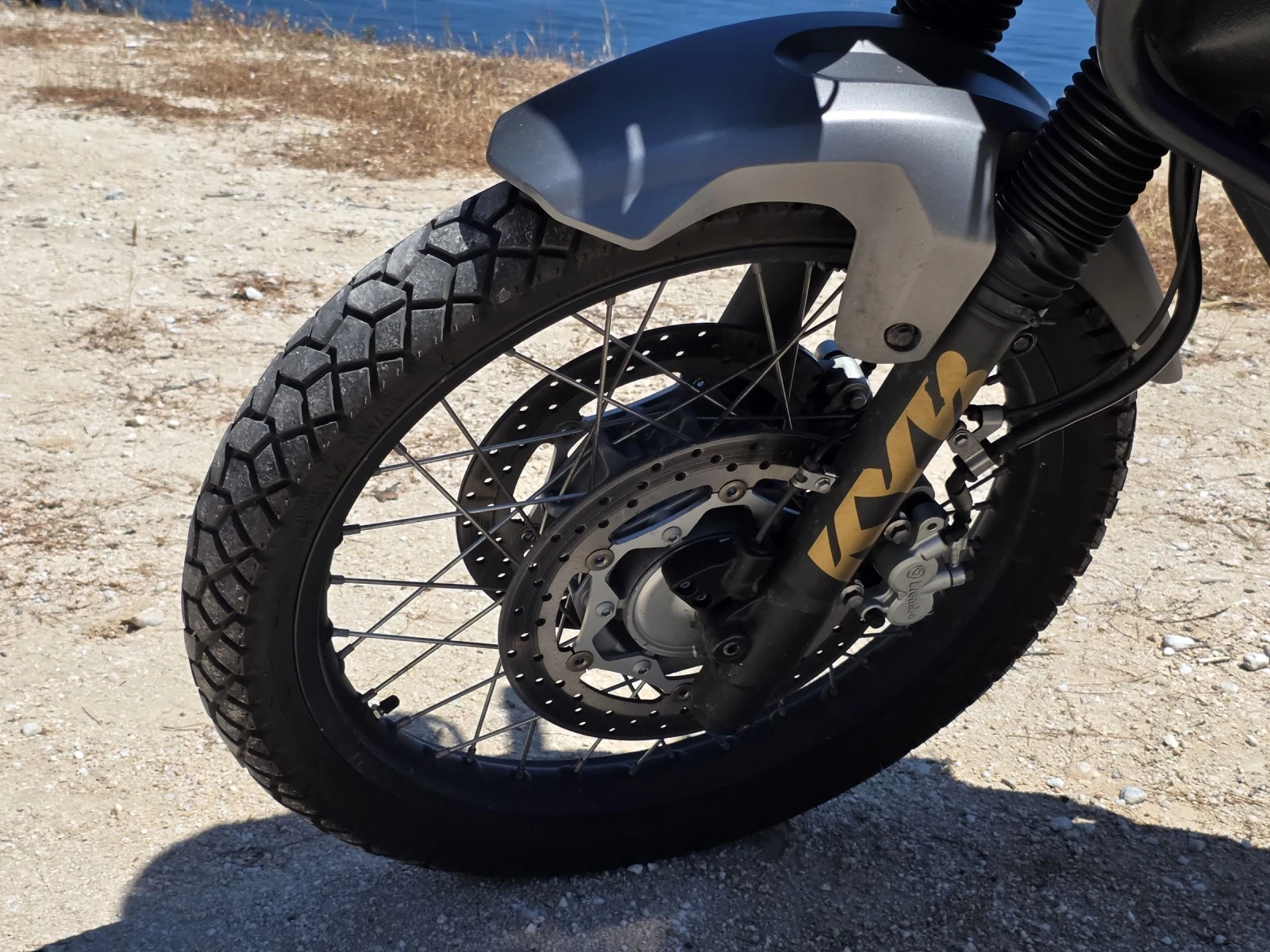 Yamaha Xtz XT660ZA. Tenere, снимка 13 - Мотоциклети и мототехника - 54711855