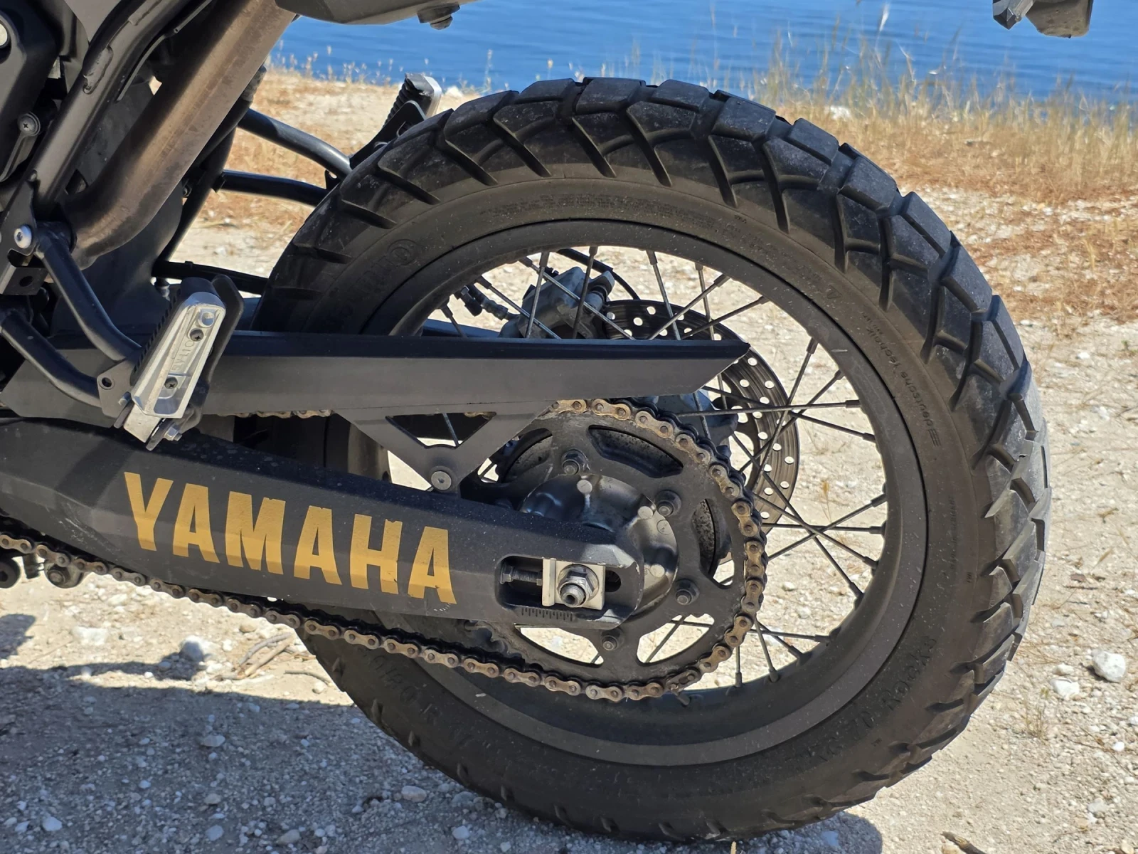 Yamaha Xtz XT660ZA. Tenere, снимка 14 - Мотоциклети и мототехника - 54711855