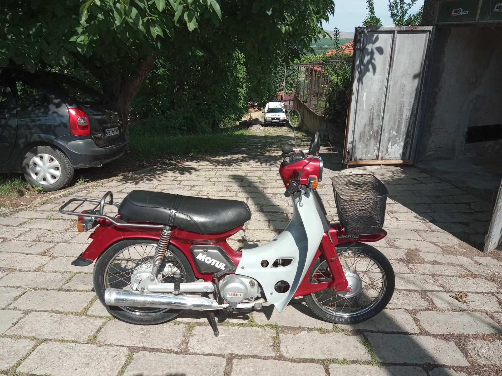 Yamaha MR50 Mate 50 - ������ | Mobile.bg � ����������� 3