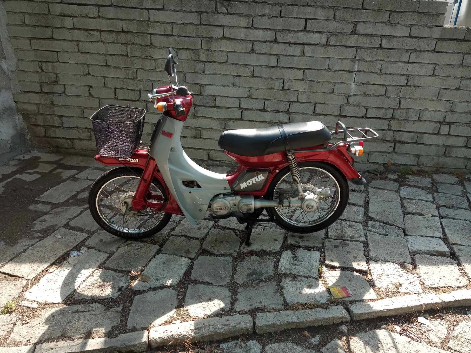 Yamaha MR50 Mate 50 - ������ | Mobile.bg � ����������� 4