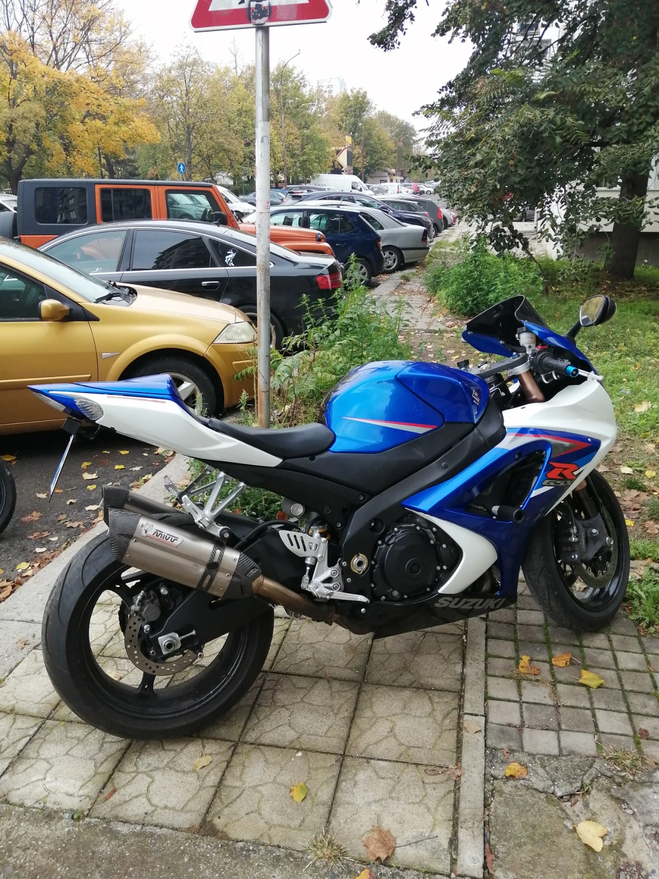 Suzuki Gsxr К7 1000 , снимка 2 - Мотоциклети и мототехника - 55898976