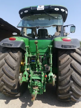 Трактор John Deere 8335 R - изображение 4