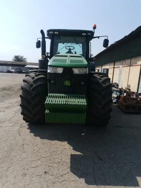 Трактор John Deere 8335 R - изображение 2