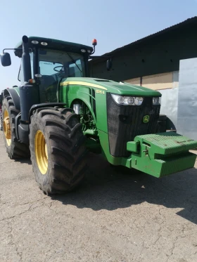 Трактор John Deere 8335 R - изображение 3