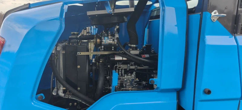 Челен товарач Друга марка VSN GR36-PRO  1500кг.  !!!НАЛИЧЕН!!!, снимка 10 - Индустриална техника - 52562019