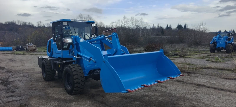 Челен товарач Друга марка VSN GR36-PRO  1500кг.  !!!НАЛИЧЕН!!!, снимка 3 - Индустриална техника - 52562019