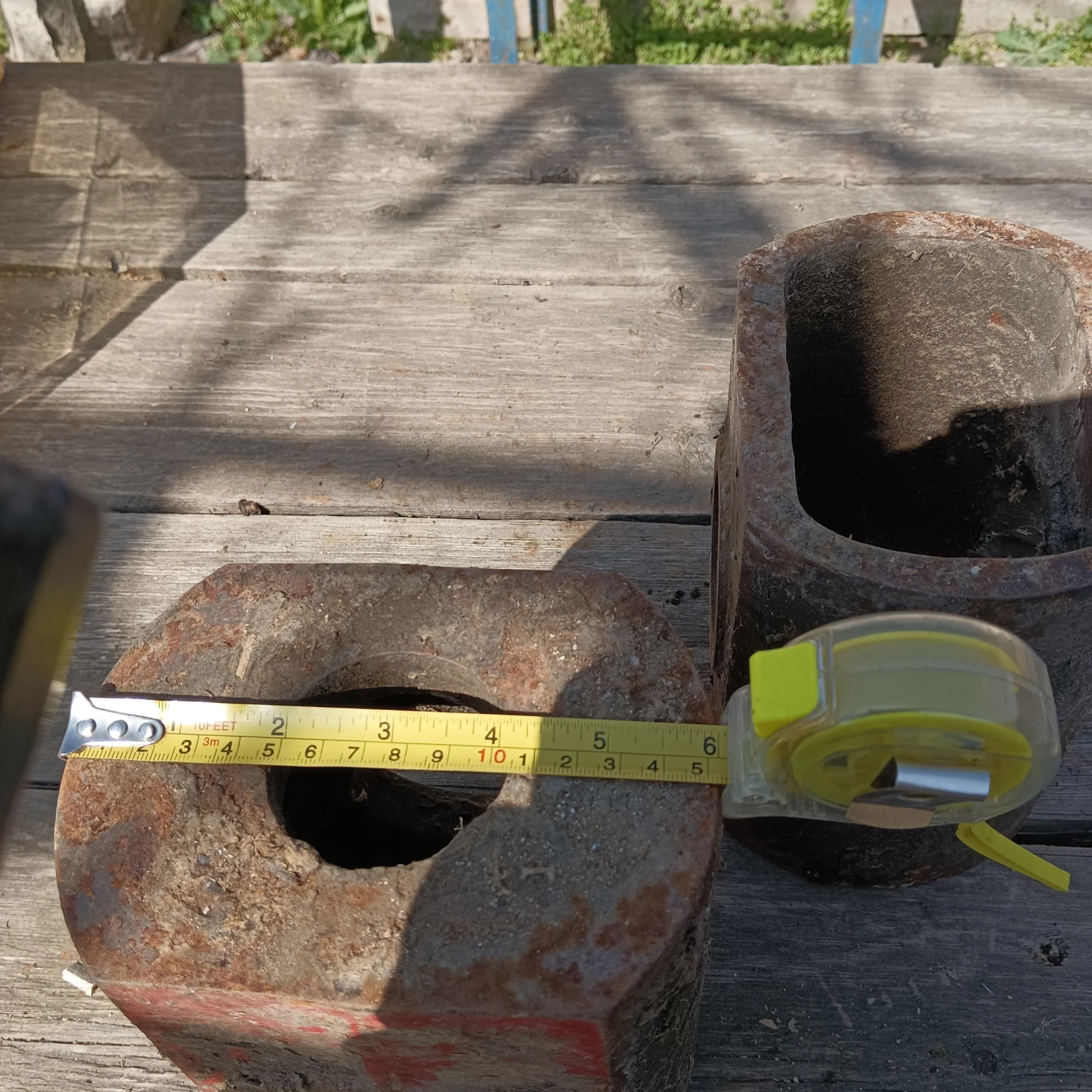 Допълнително оборудване Друг вид сондажен лос 73мм.33, 5мм, ядкови тръби 89мм.кръст, снимка 5 - Индустриална техника - 53839668