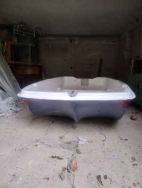 Лодка Собствено производство, снимка 5 - Воден транспорт - 46146396