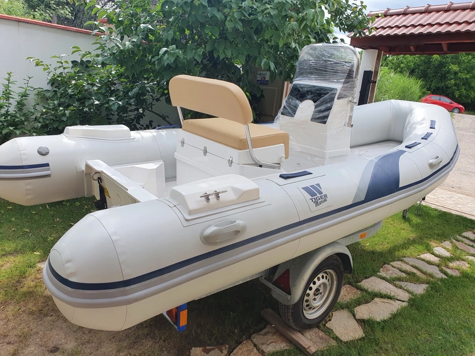 ��������� ����� ��������� ������������ Tiger Marine Open 450 | Mobile.bg � ����������� 2