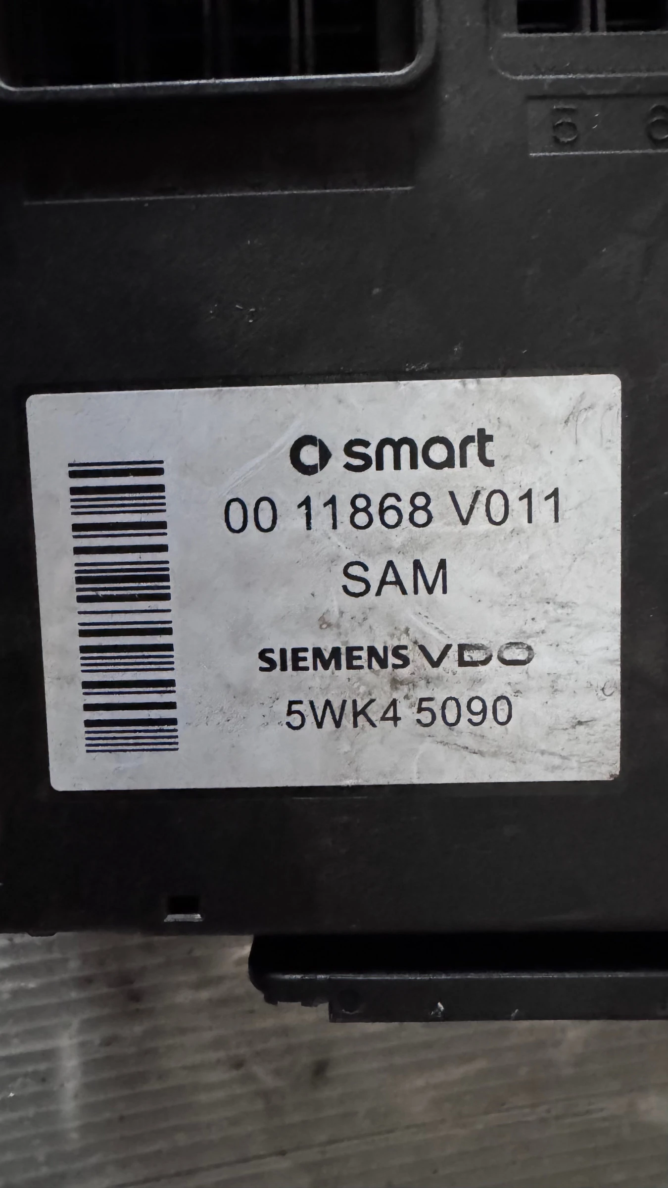 ��������� ����� (������� ����� BSI / BSM ) �� Smart ForFour - 0011868V011 | Mobile.bg � ����������� 2
