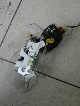 Брава врата задна дясна Шевролет Матиз