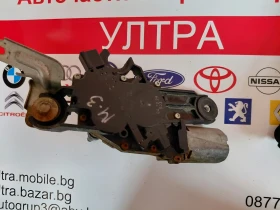 0390201588 Моторче задна чистачка MAZDA 3 (2003-2009) 0 390 201 588, снимка 5 - Части - 53245780