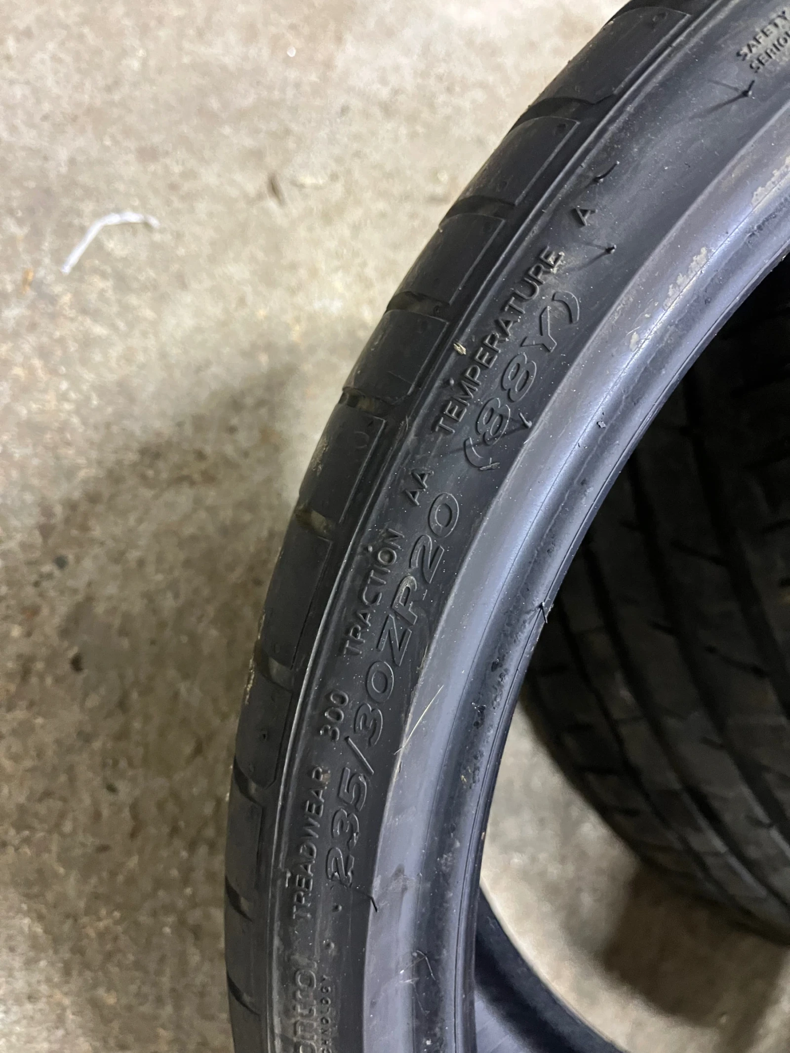  235/30R20 | Mobile.bg   5