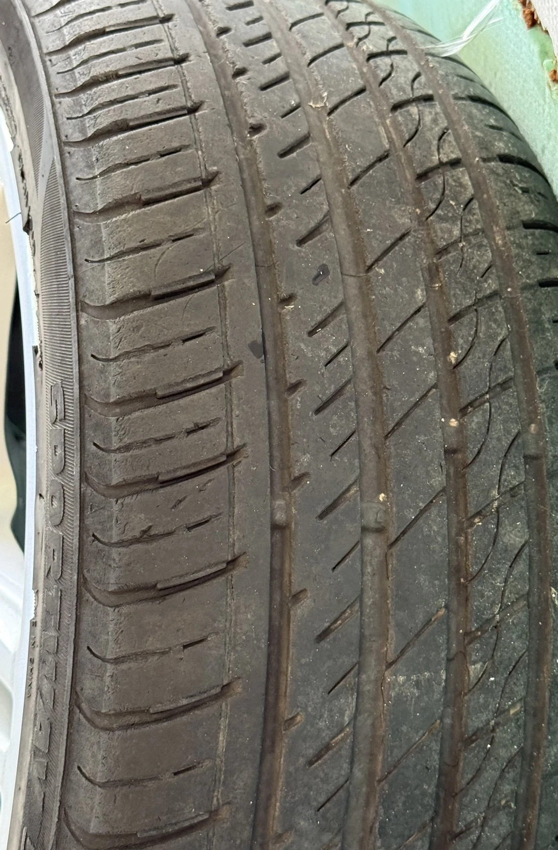 ���� � ������ 245/40R19 �� Mercedes-Benz E 350 | Mobile.bg � ����������� 7