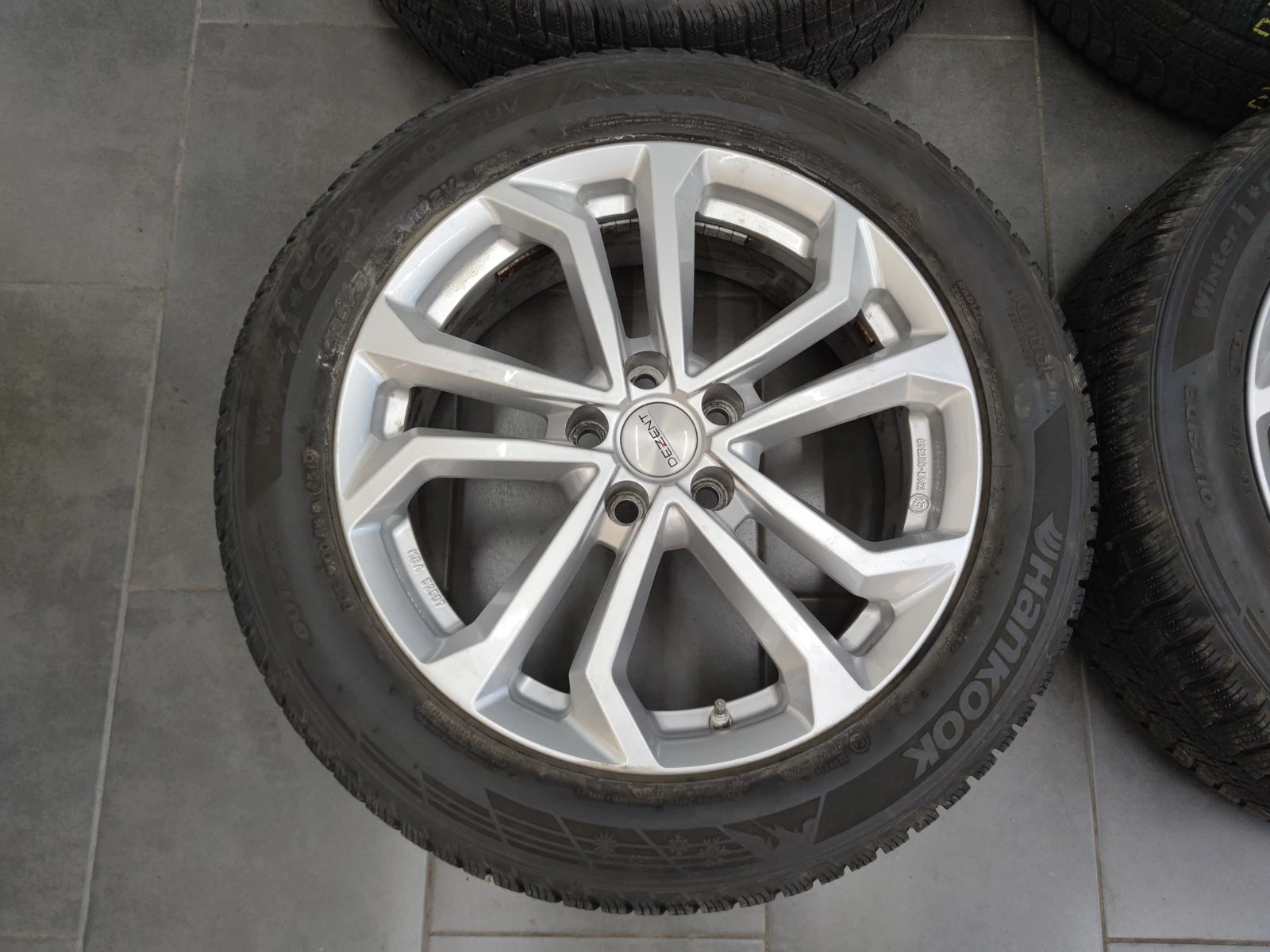 Джанти за Mitsubishi, снимка 7 - Гуми и джанти - 56716474