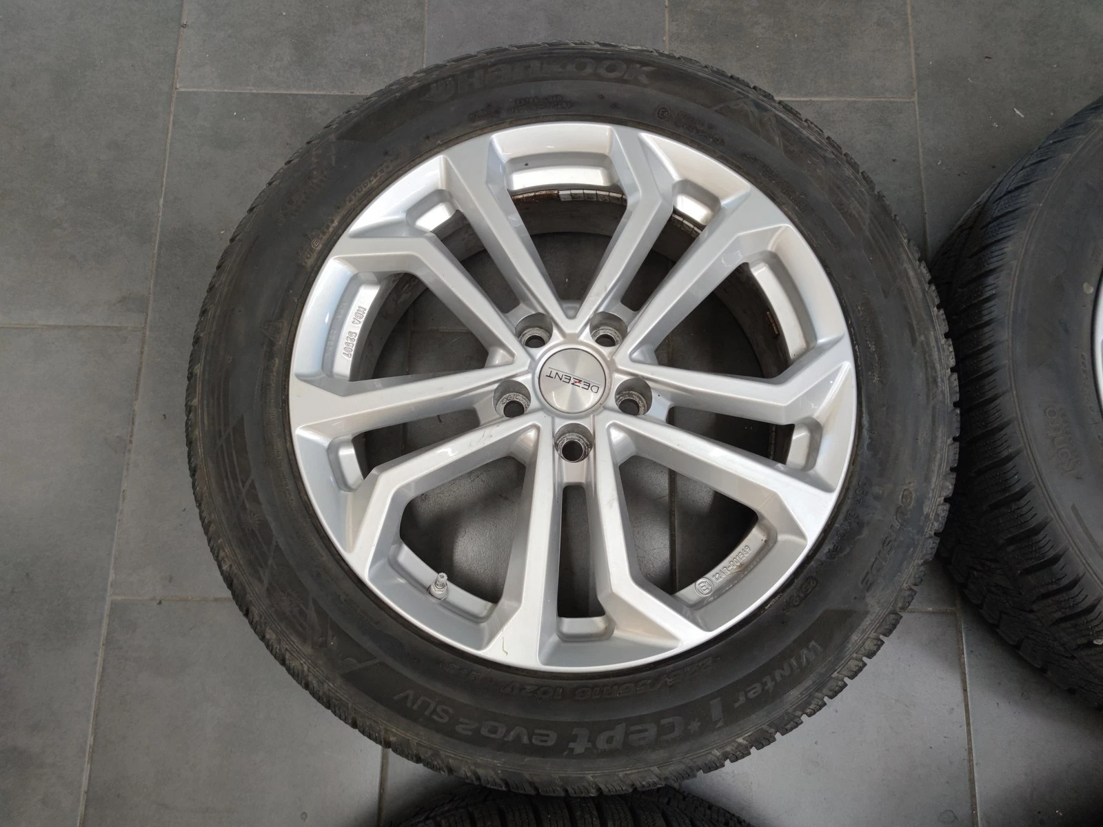 Джанти за Mitsubishi, снимка 5 - Гуми и джанти - 56716474