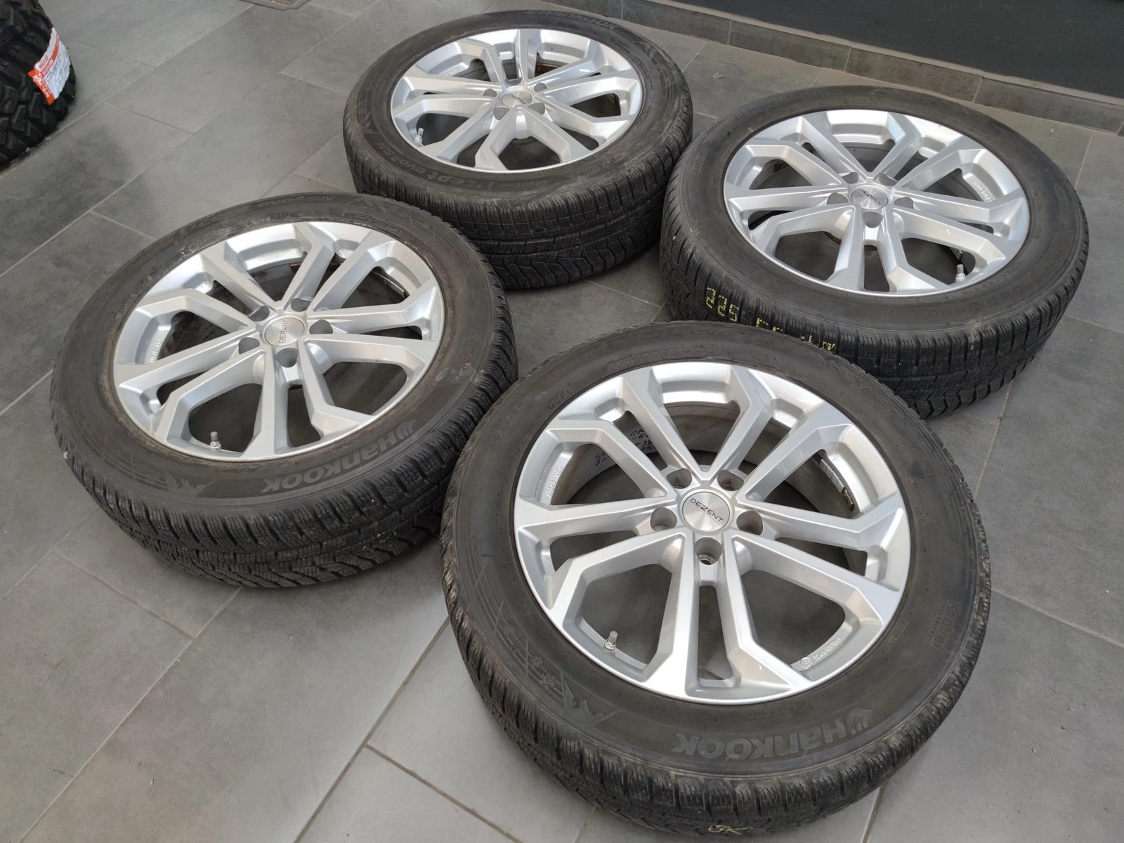 Джанти за Mitsubishi, снимка 4 - Гуми и джанти - 56716474