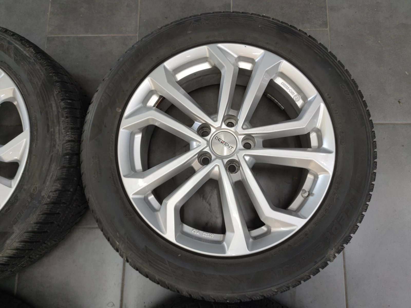 Джанти за Mitsubishi, снимка 6 - Гуми и джанти - 56716474