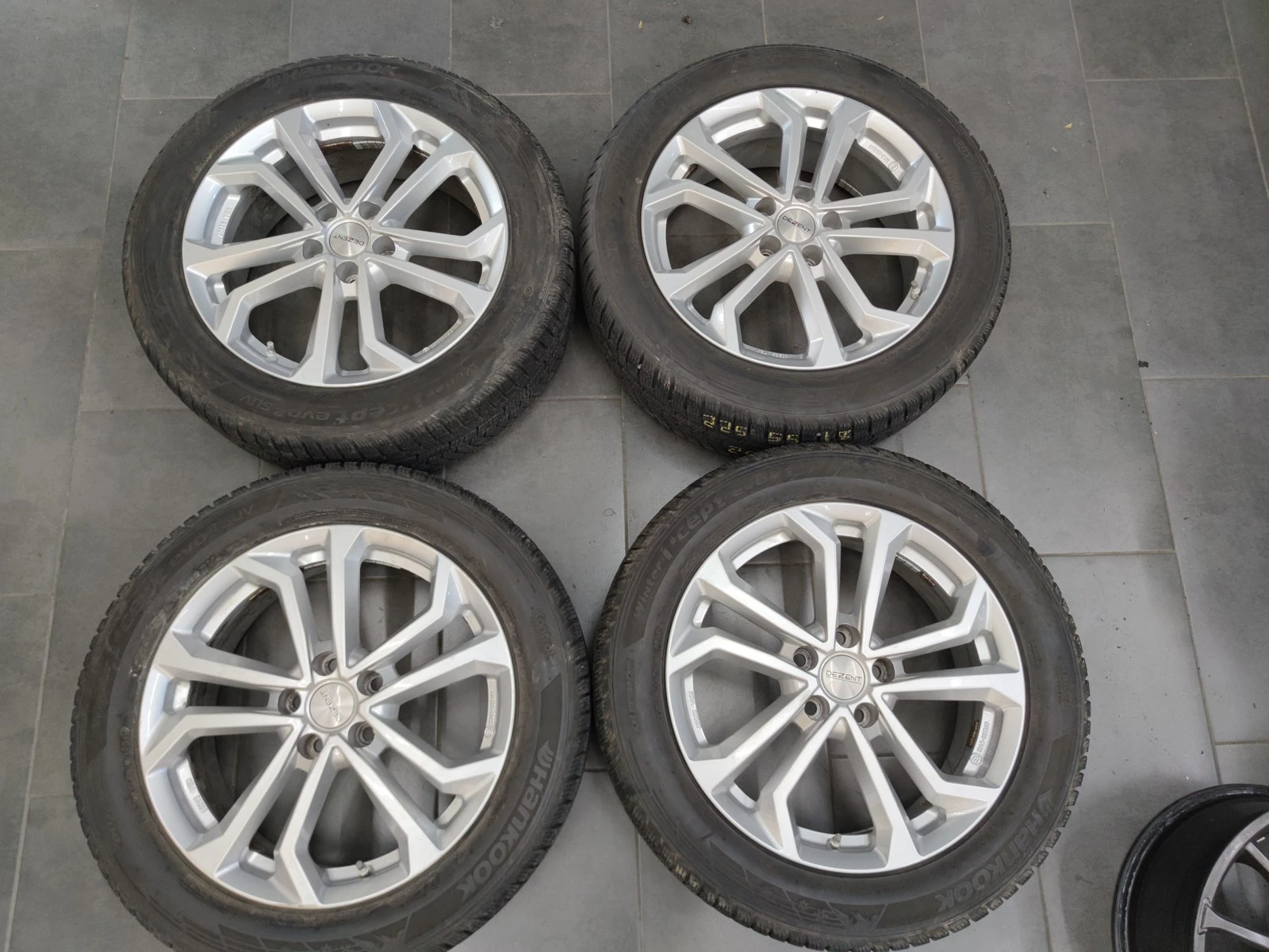 Джанти за Mitsubishi, снимка 3 - Гуми и джанти - 56716474