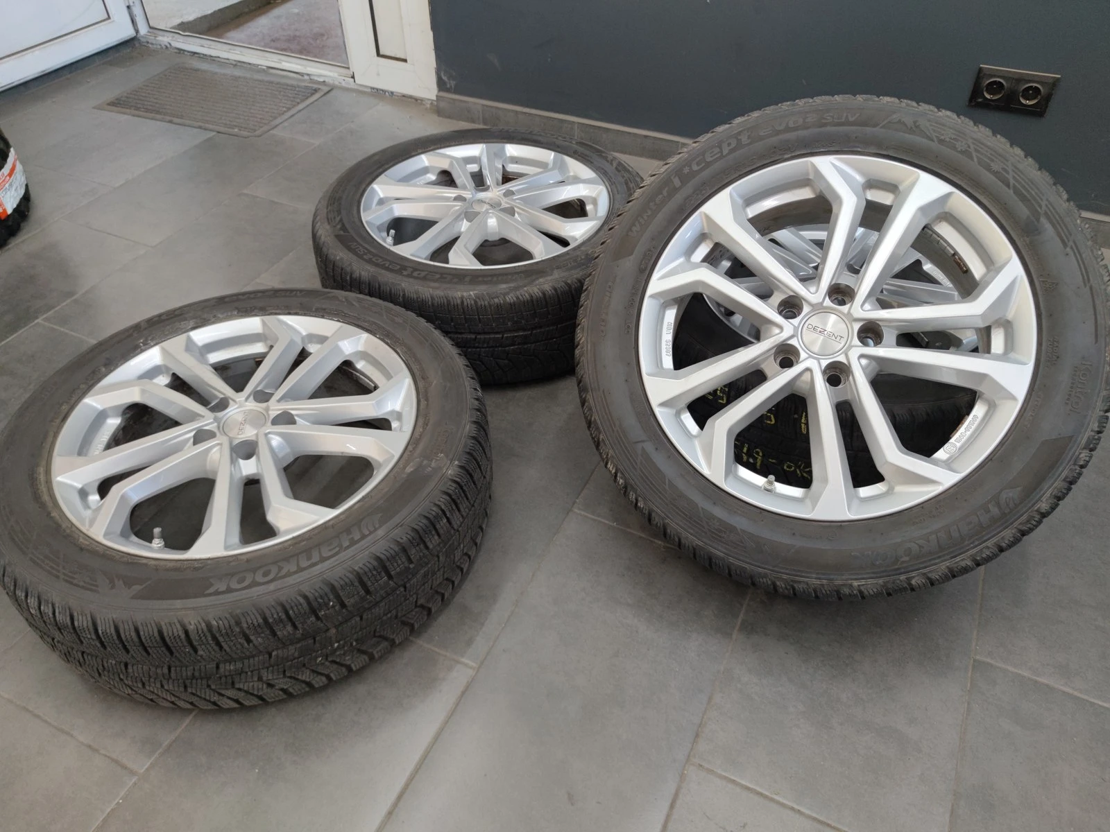 Джанти за Mitsubishi, снимка 2 - Гуми и джанти - 56716474