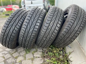 Гуми с джанти Riken 195/65R15, снимка 5 - Гуми и джанти - 44858741