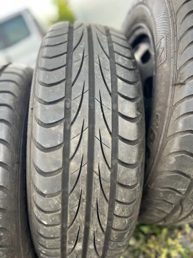 Гуми с джанти Riken 195/65R15, снимка 8 - Гуми и джанти - 44858741