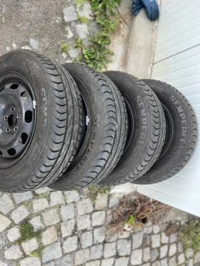 Гуми с джанти Riken 195/65R15, снимка 7 - Гуми и джанти - 44858741