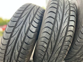 Гуми с джанти Riken 195/65R15, снимка 4 - Гуми и джанти - 44858741