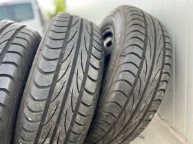 Гуми с джанти Riken 195/65R15, снимка 9 - Гуми и джанти - 44858741