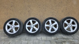 Гуми с джанти Kumho 245/50R19, снимка 2 - Гуми и джанти - 47648414