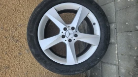 Гуми с джанти Kumho 245/50R19, снимка 1 - Гуми и джанти - 47648414