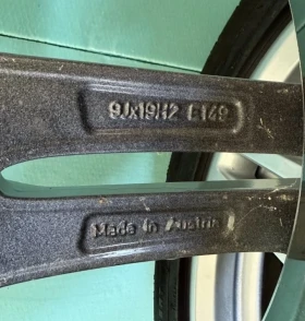 ���� � ������ 245/40R19 �� Mercedes-Benz E 350 | Mobile.bg � ����� ������ 13