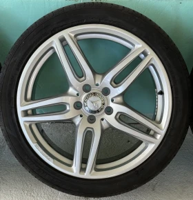 ���� � ������ 245/40R19 �� Mercedes-Benz E 350 | Mobile.bg � ����� ������ 3