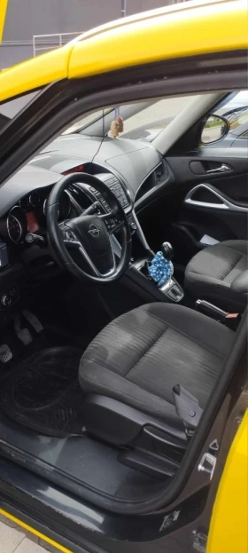 Opel Zafira, снимка 4