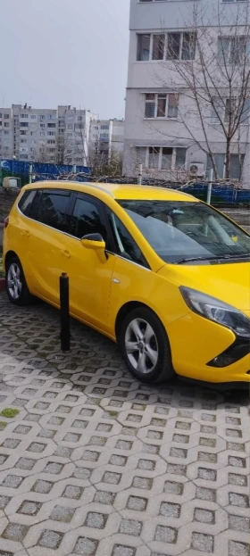 Opel Zafira, снимка 8