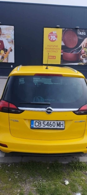 Opel Zafira, снимка 5