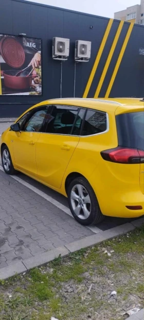Opel Zafira, снимка 2