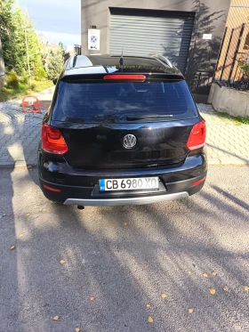 VW Polo CROSS 1, 4i 86kn, снимка 4