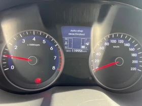 Hyundai I20 1.4 бензин 6 скорости от Швеицария, снимка 10