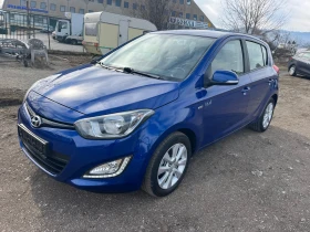 Hyundai I20 1.4 бензин 6 скорости от Швеицария, снимка 3