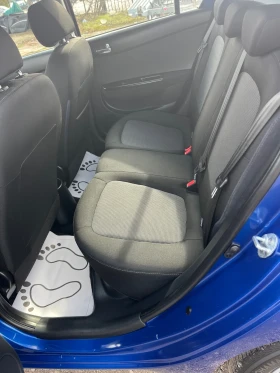 Hyundai I20 1.4 бензин 6 скорости от Швеицария, снимка 16