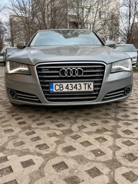 Audi A8, снимка 1