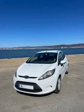 Ford Fiesta, снимка 1